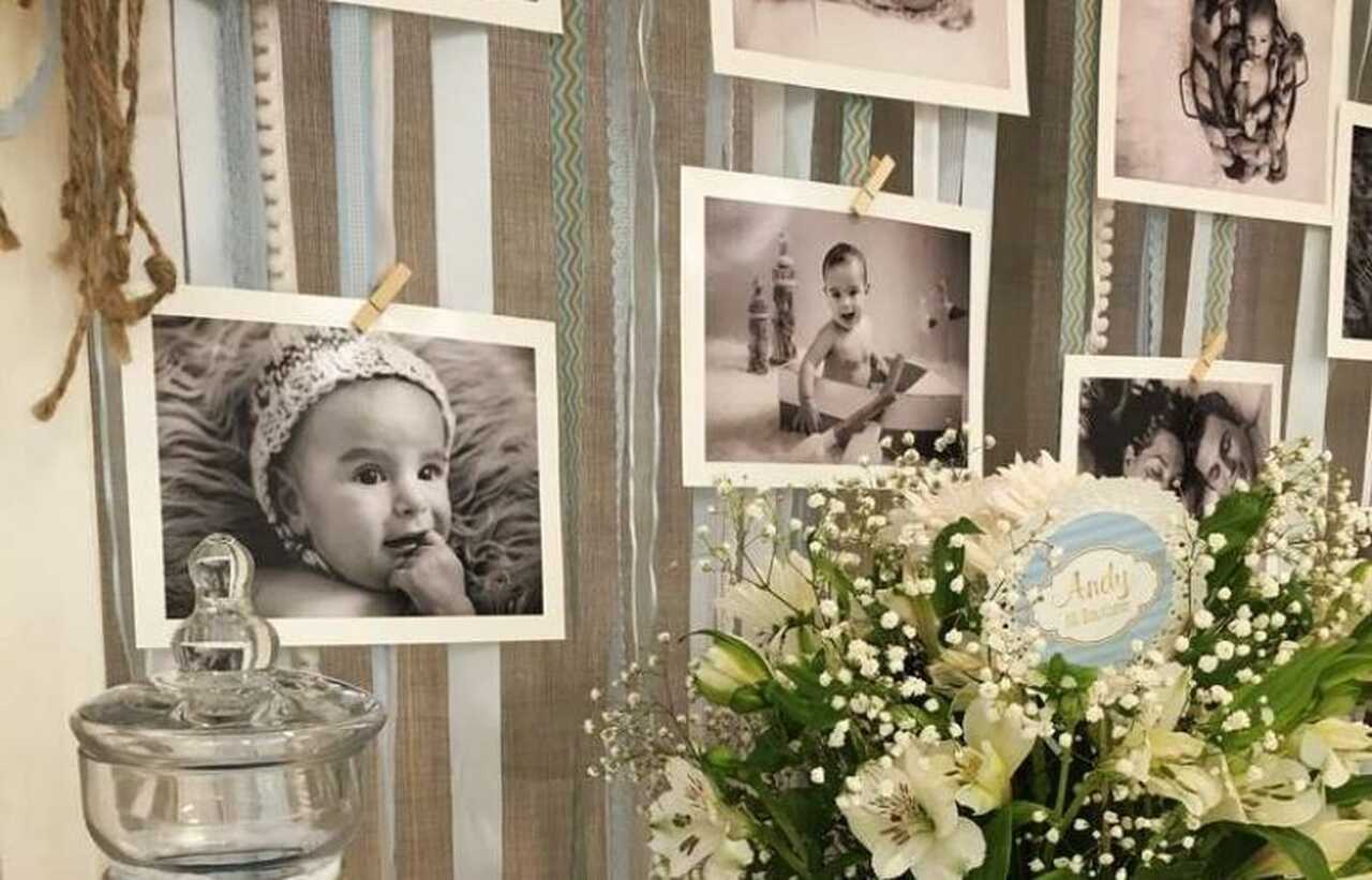 erros comuns ao planejar decoração de batizado barata
