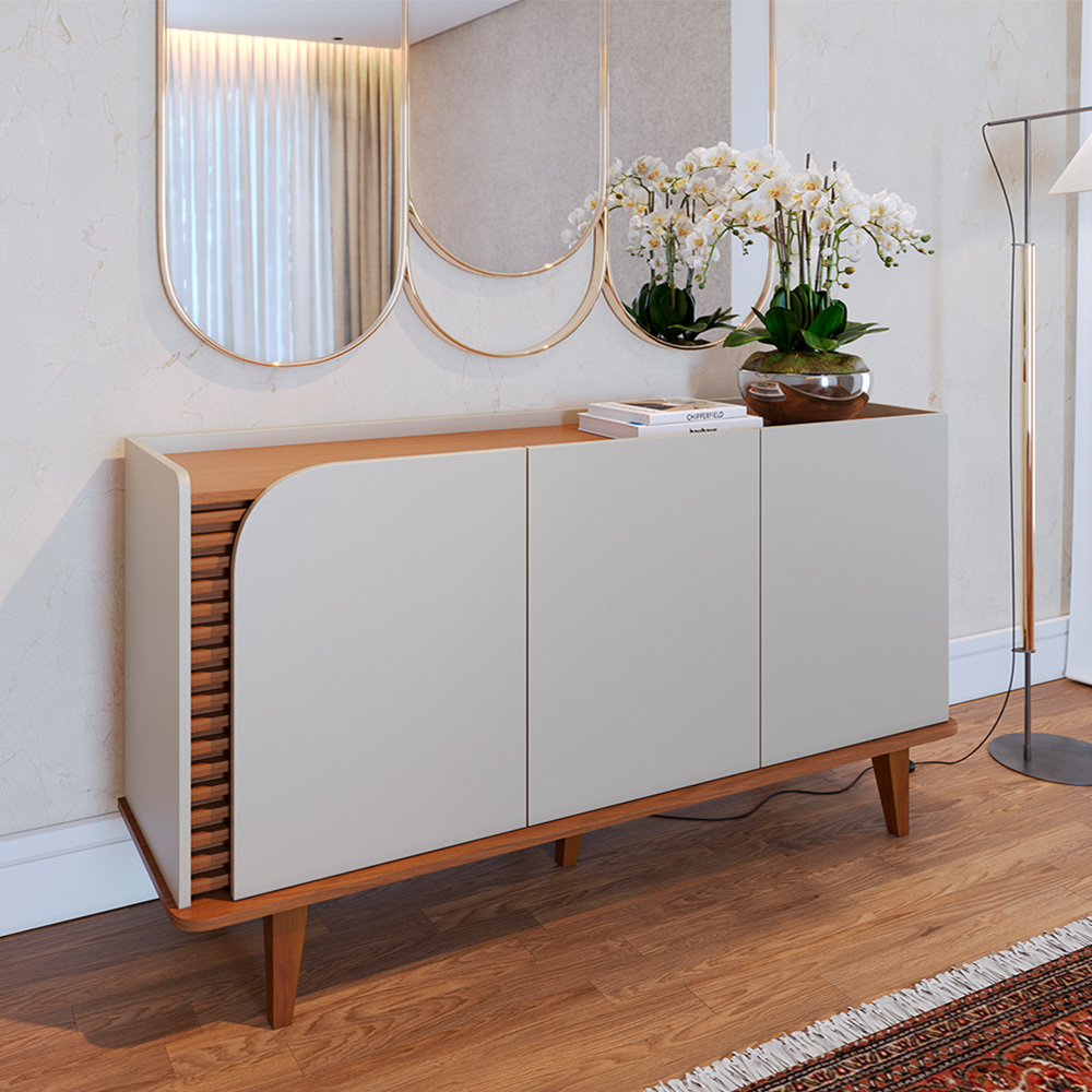 estilos de decoração para buffet