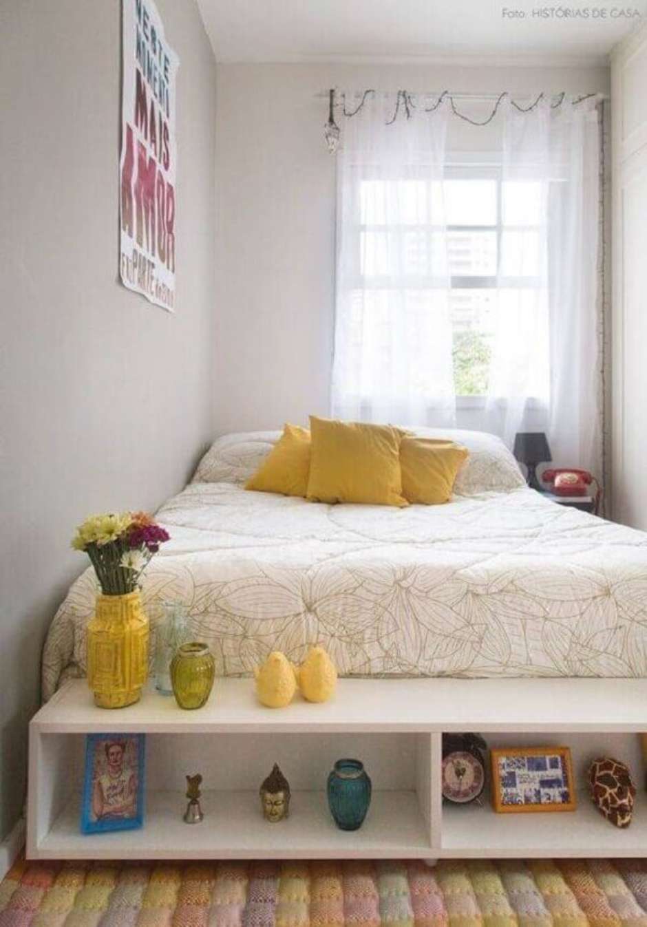 cores para casas pequenas