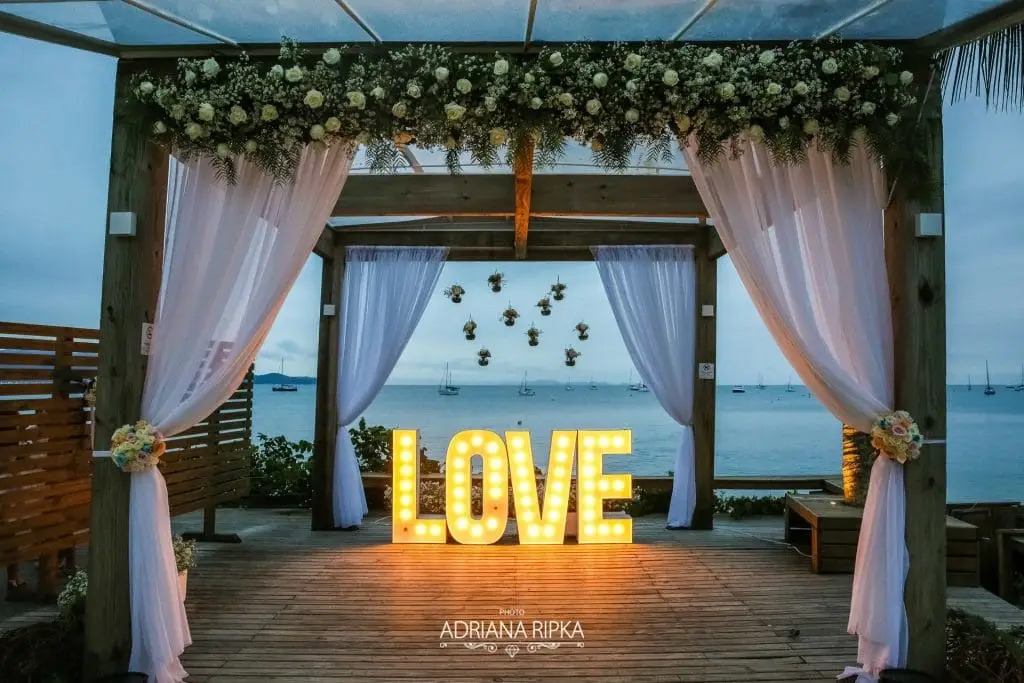 tendências decoração casamento 2026