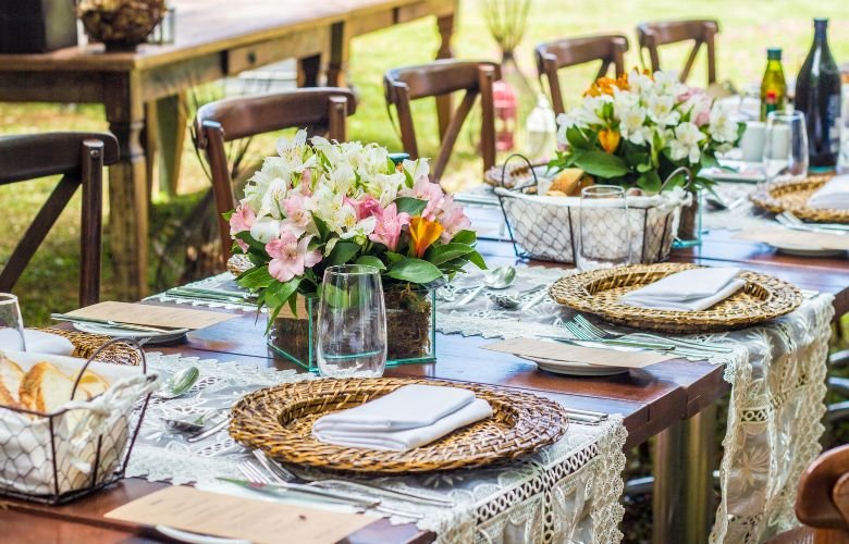 casamento simples e barato ideias