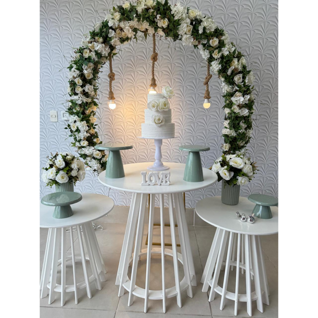 quanto custa decoração casamento verde oliva