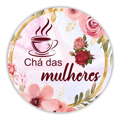 como decorar chá de mulheres