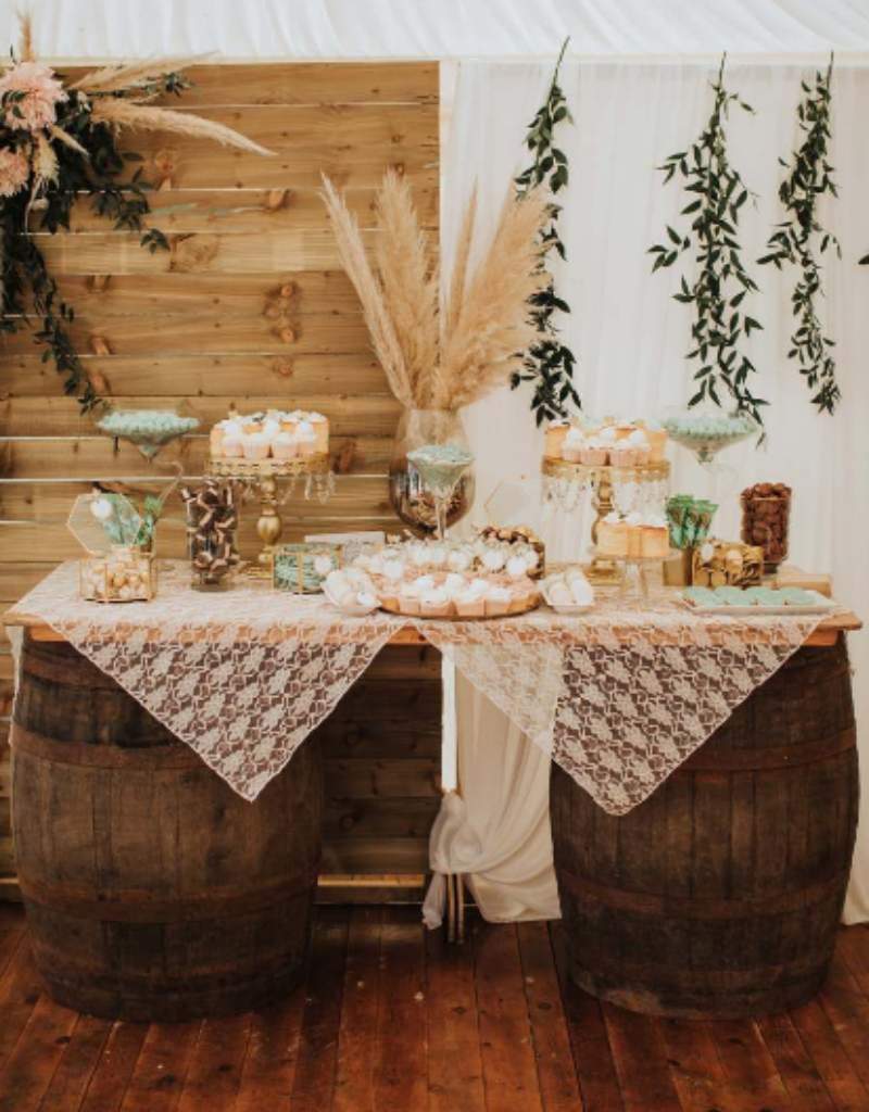 DIY decoração chá de panela