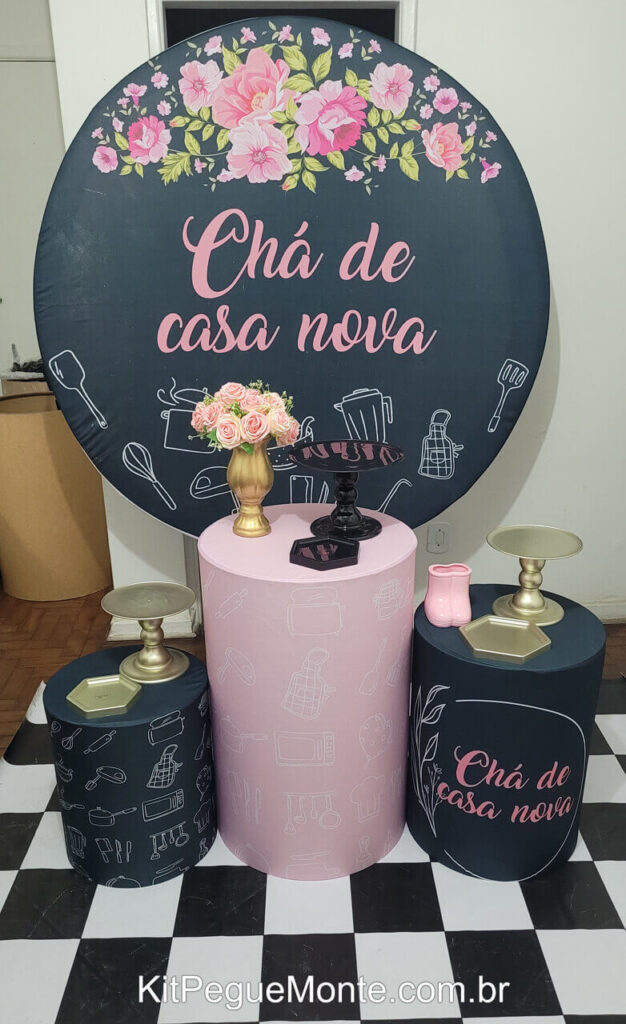 lembrancinhas chá de panela