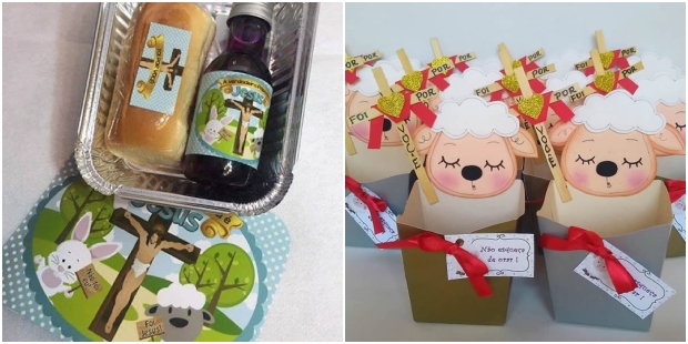 decoração para culto infantil