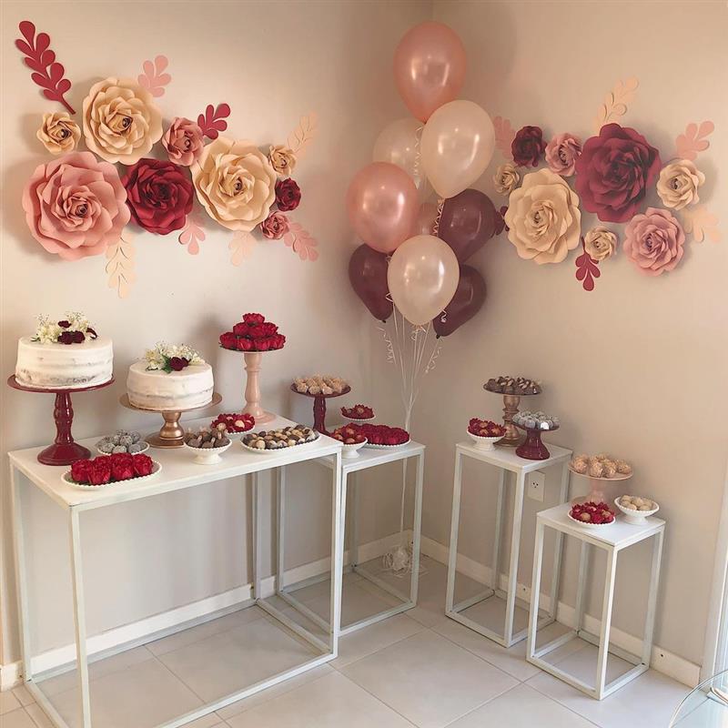 decoração para culto infantil