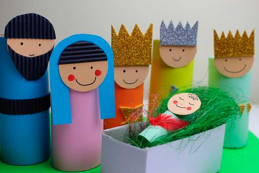 decoração para culto infantil