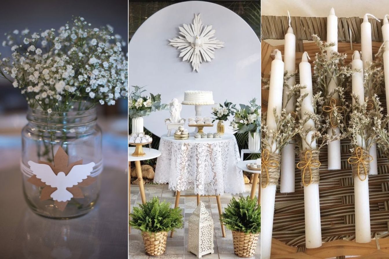 decoração para culto infantil