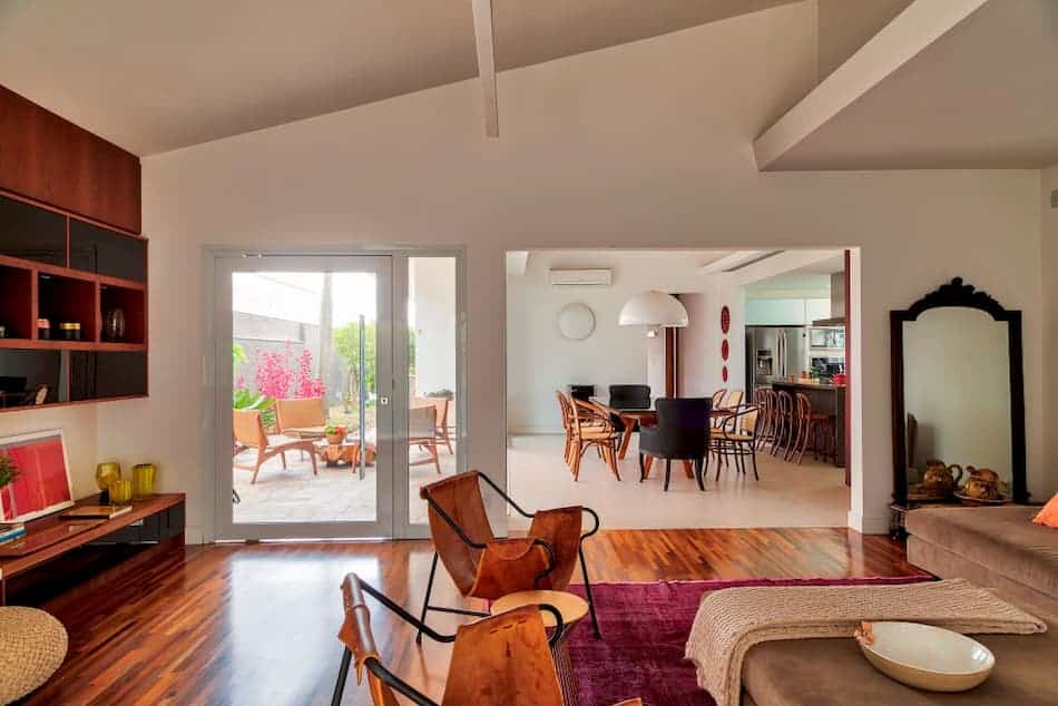 ideias de decoração segura para casa de idosos