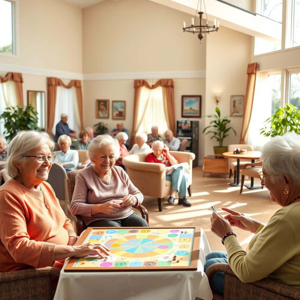como escolher o piso antiderrapante ideal para idosos