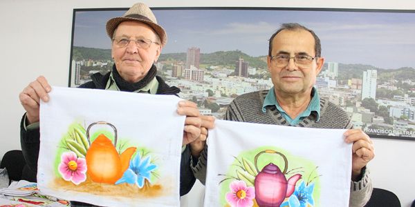 decoração para idoso