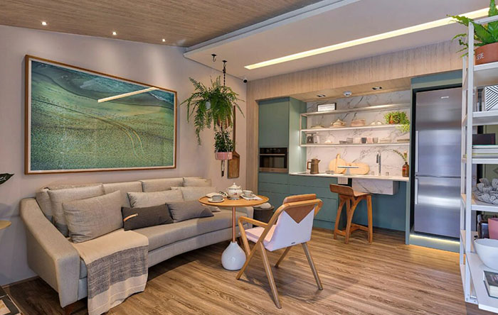 decoração para idoso