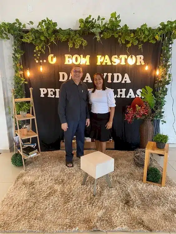 diy decoração igreja