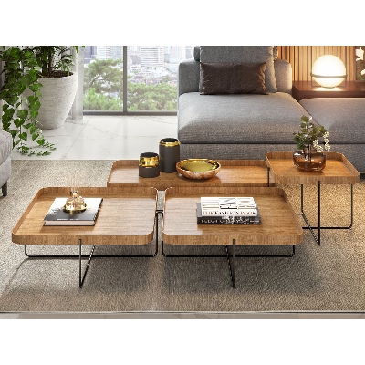 plantas para mesa de centro