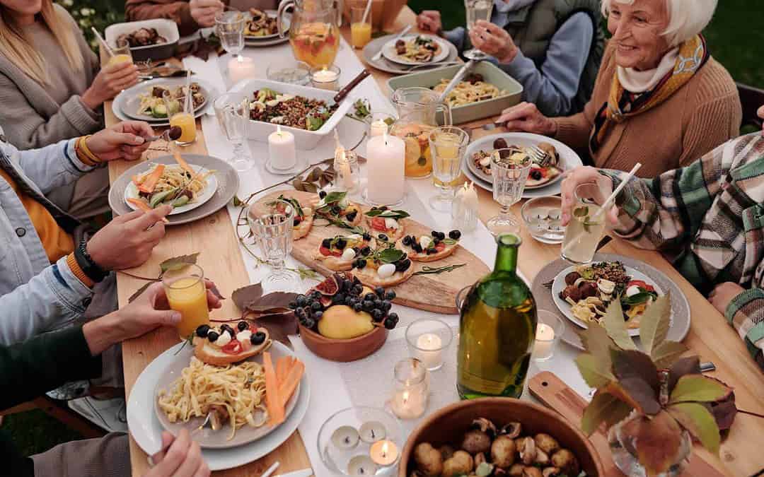 quanto custa decorar uma mesa de massas temática