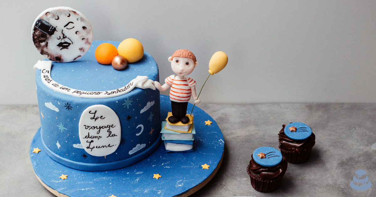 temas de mesversário criativos para bebês