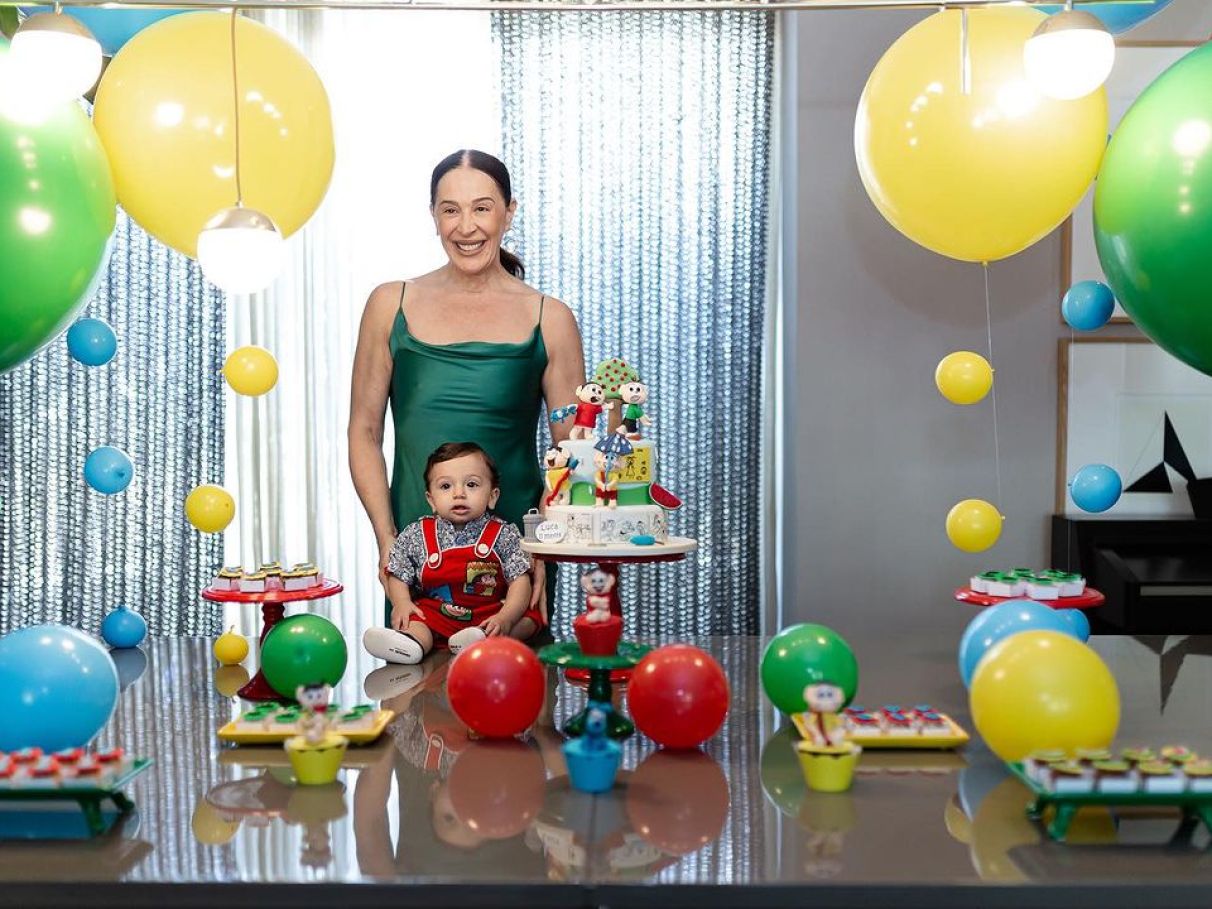 quanto custa uma decoração de mesversário simples