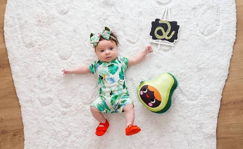 temas de mesversário criativos para bebês