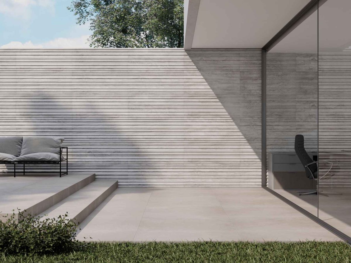 decoração para muro externo