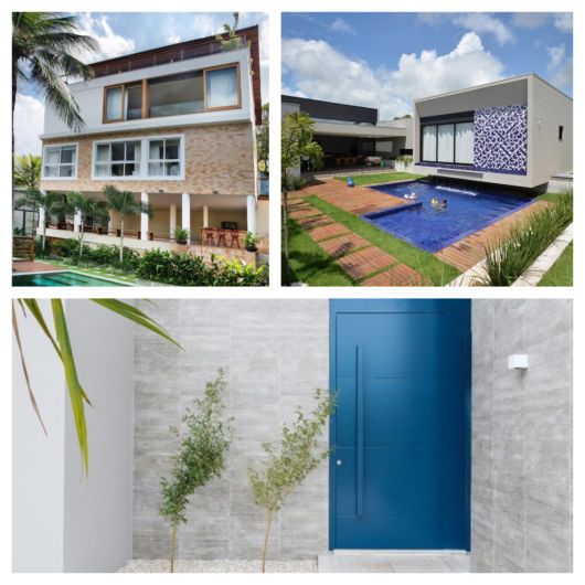 erros comuns ao decorar muro externo