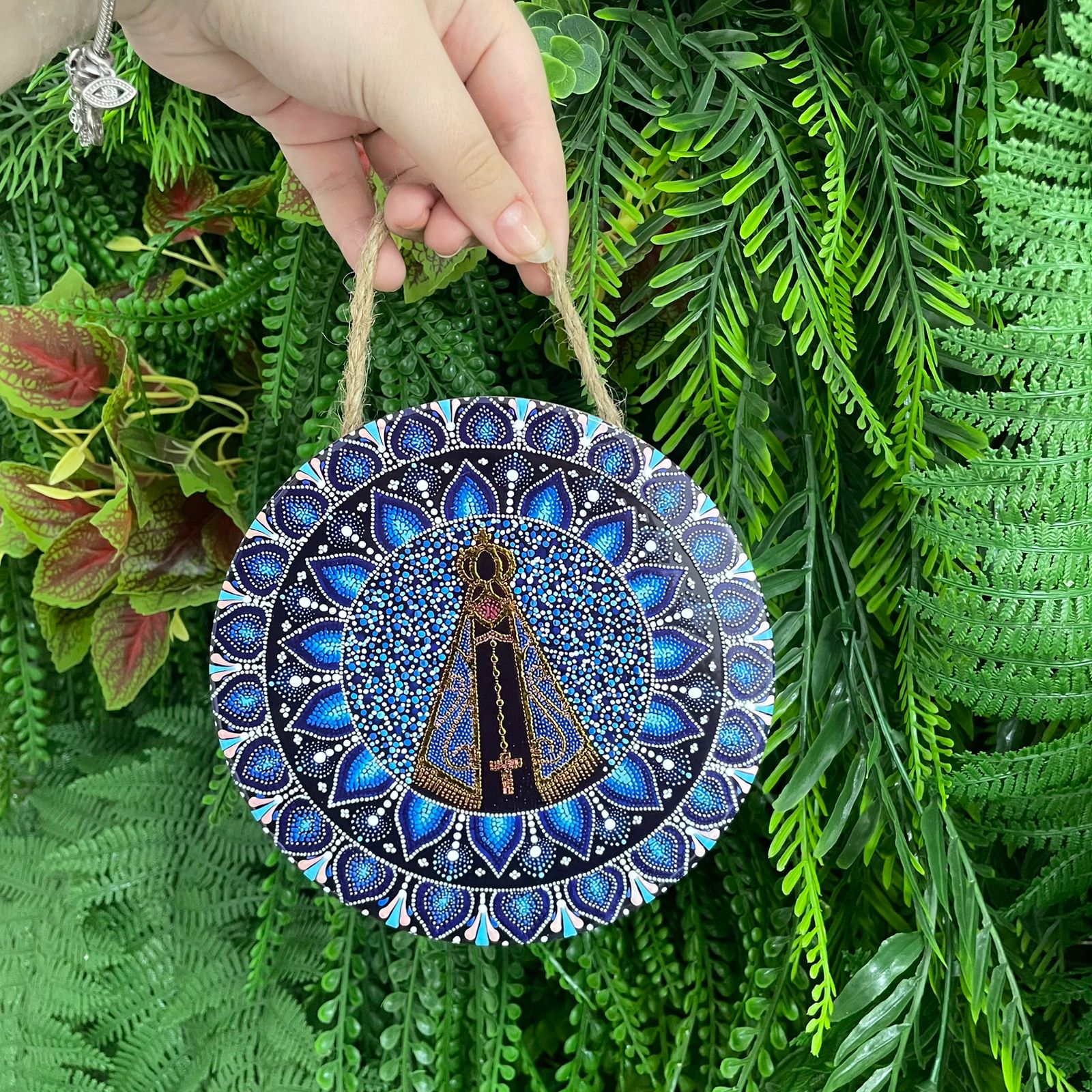 como decorar para festa de nossa senhora aparecida