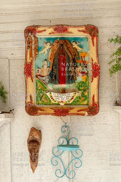 decoração igreja nossa senhora aparecida