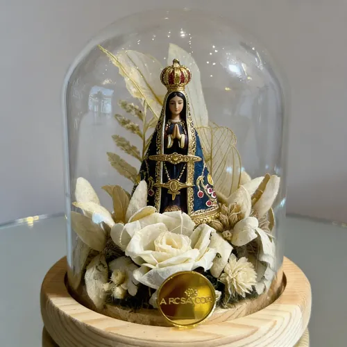 decoração quarto nossa senhora aparecida