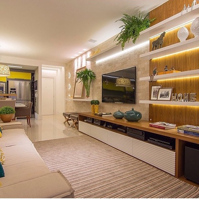 tendências decoração painel 2025