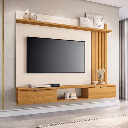 ideias para painel de tv