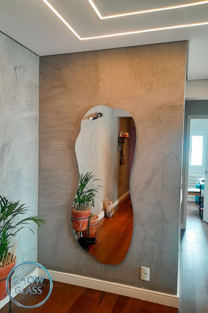 decoração de parede sala DIY
