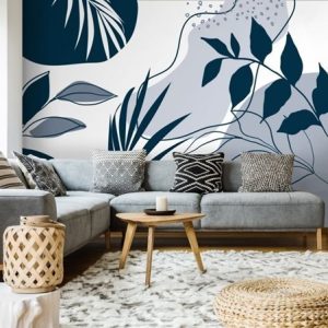 tendências decoração parede sala 2026