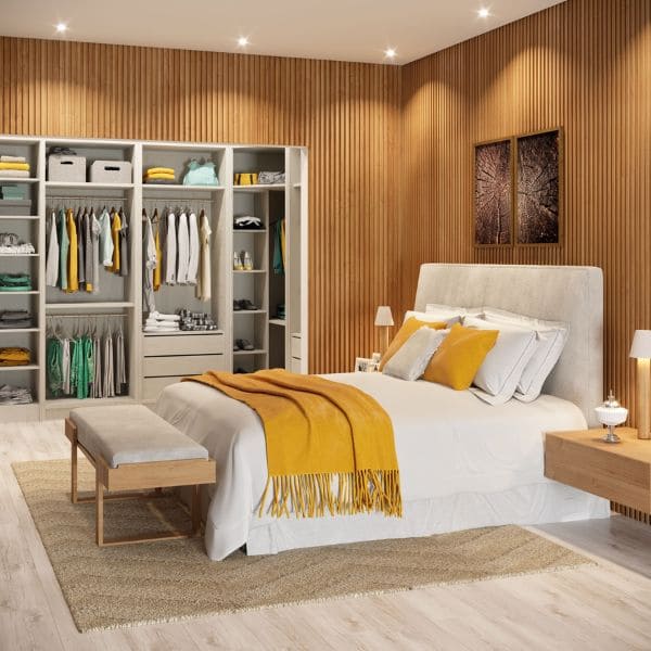 decoração para quarto