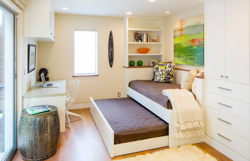 erros comuns ao decorar quarto pequeno