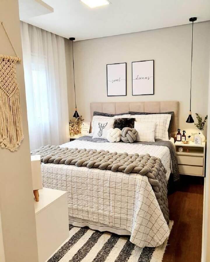 cores para quarto casal