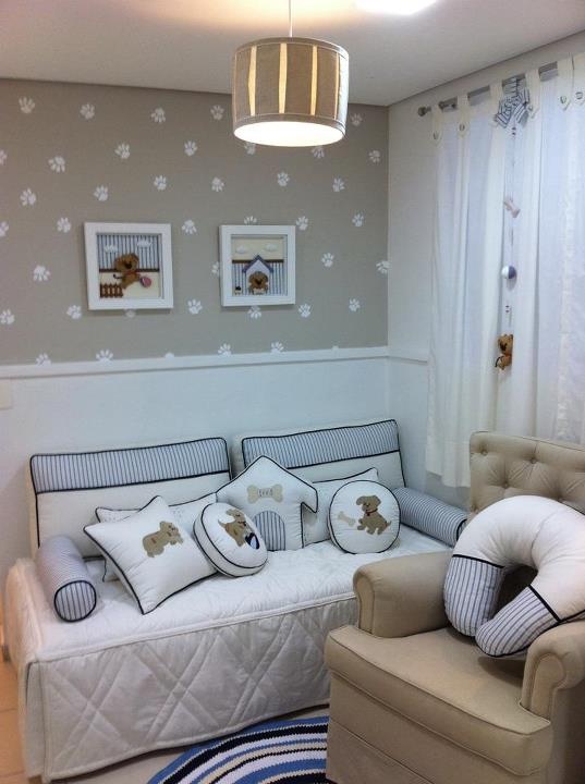 quanto custa decorar um quarto de bebê menino completo