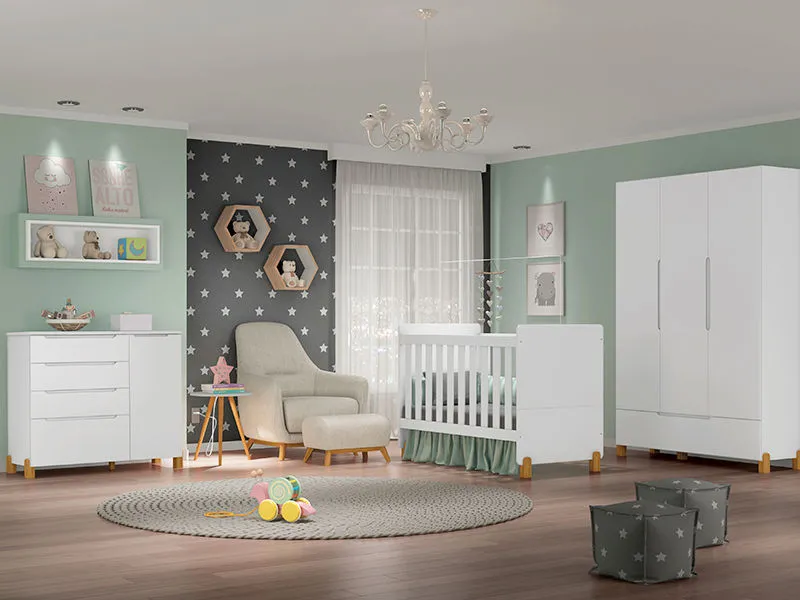 quanto custa decorar um quarto de bebê menino completo