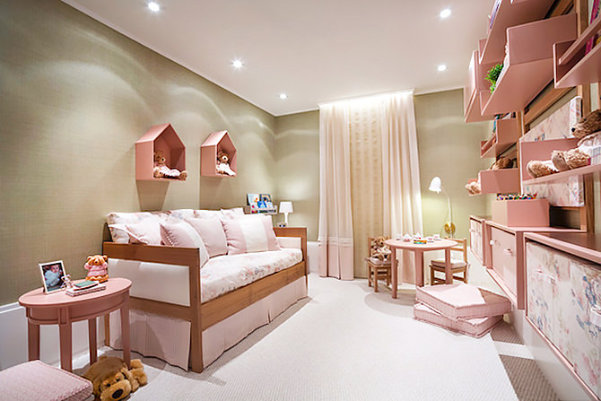 ideias de decoração quarto menina 10 anos simples