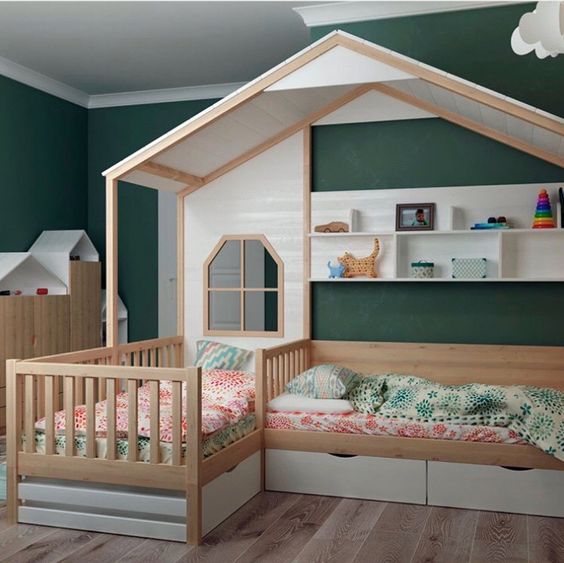 quarto de menina 10 anos vs quarto de adolescente