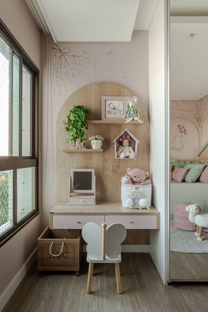 quarto de menina 10 anos vs quarto de adolescente