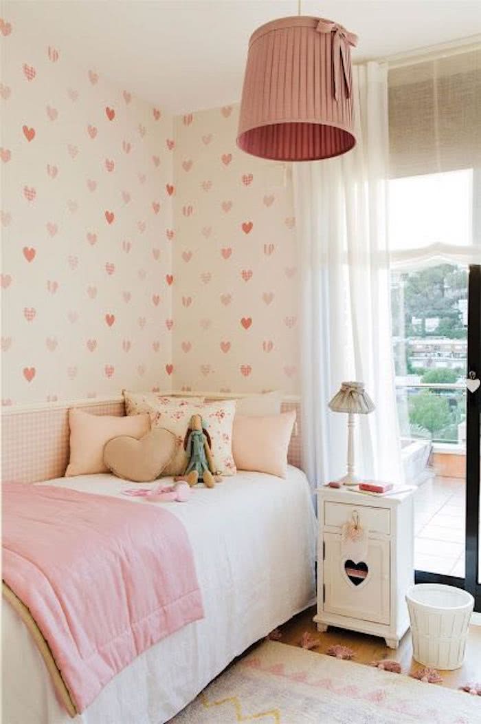erros comuns ao decorar quarto de menina 10 anos