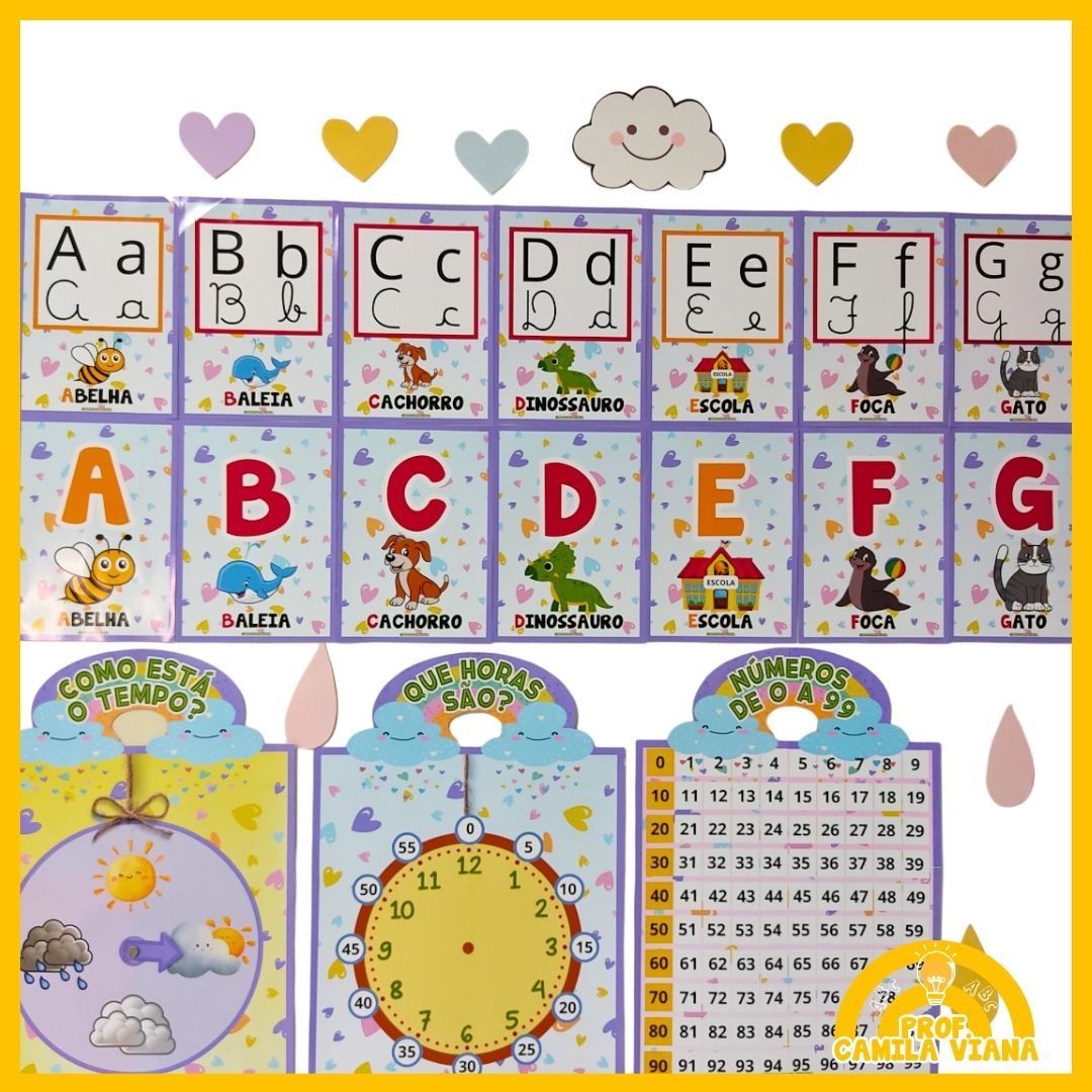 decoração sala de aula infantil tema fazendinha