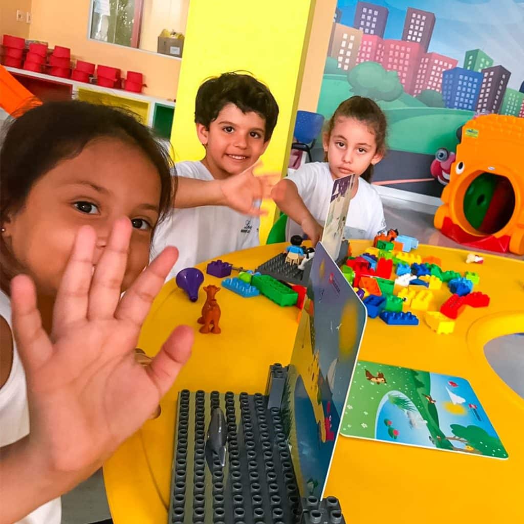 decoração sala de aula infantil BNCC