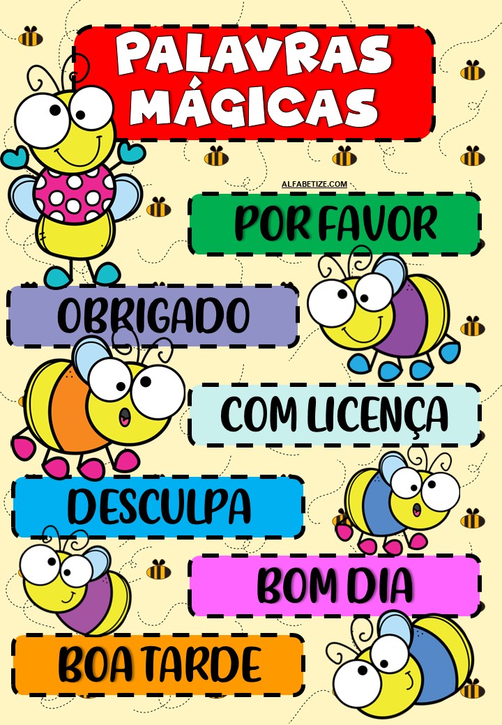 como decorar sala de aula infantil com pouco dinheiro