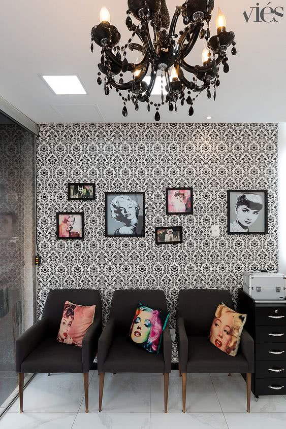 quanto custa decorar um salão de beleza