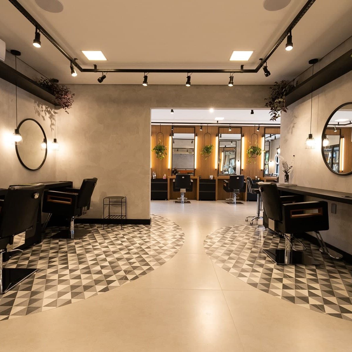 erros comuns na decoração de salão de beleza