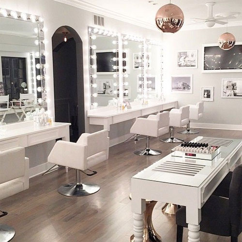 erros comuns na decoração de salão de beleza