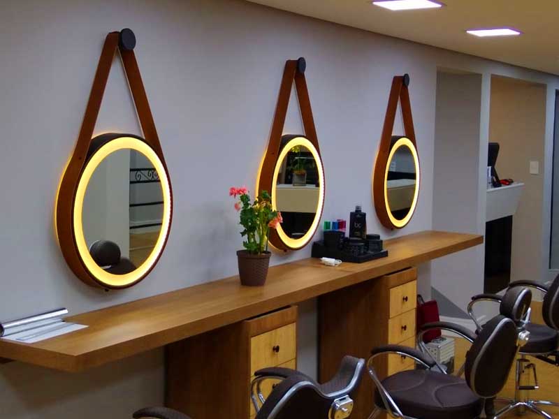 erros comuns na decoração de salão de beleza