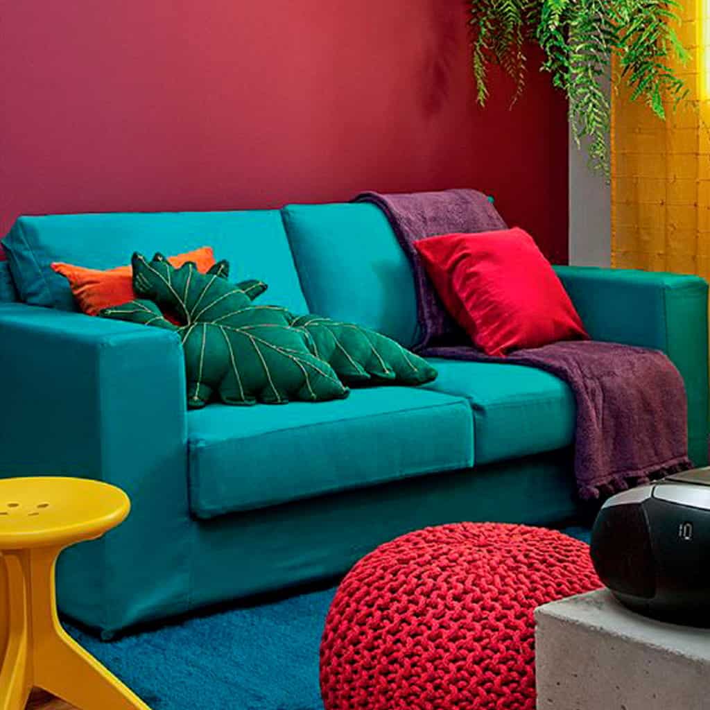 Guia completo de almofadas decorativas para todos os estilos