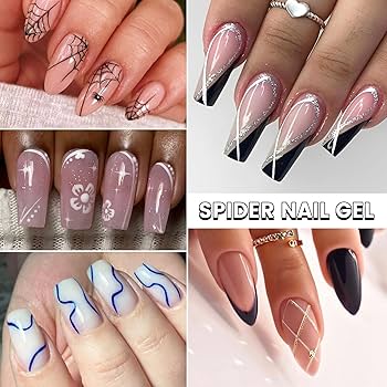 unha de gel decorada para casamento